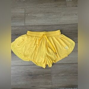 Flowy viral Amazon shorts